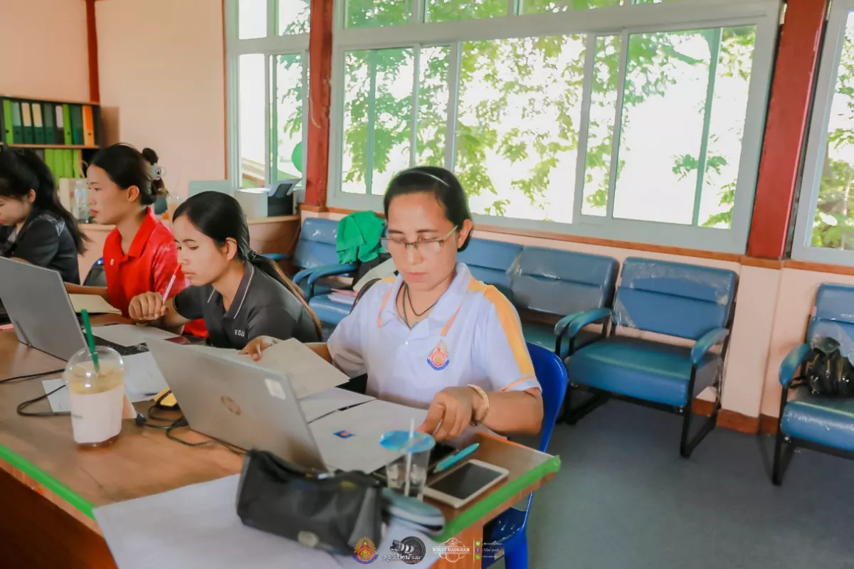 ร่วมกันจัดทำรายละเอียดโครงการ โรงเรียนบ้านตะเภา 27 มีนาคม 2569